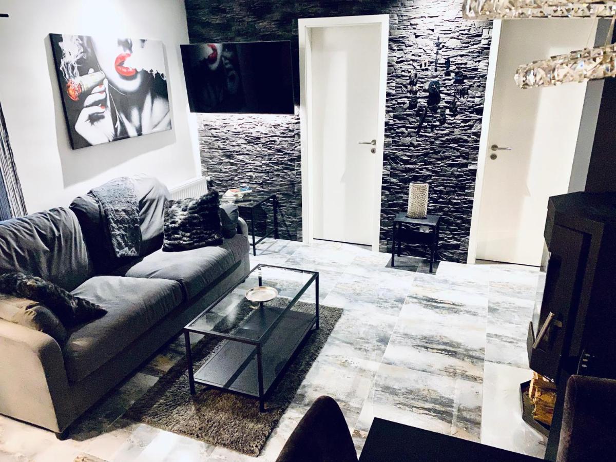 Willa Trendy House 158 Mátranovák Zewnętrze zdjęcie
